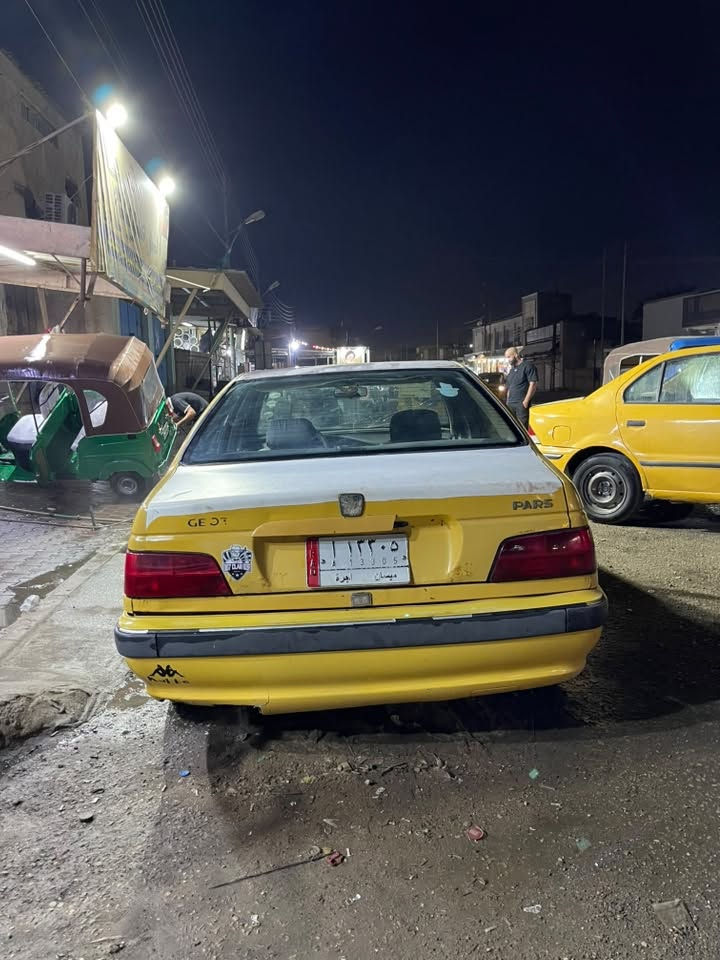 بيجو بارص م٢٠١٥ بيهه فخذه جهة السدر ومبدله بنيد ورشات صبغ داير مداير السياره رشات مو مصبوغة احزام . سنويتها نافذه عليها هيئة وغرامات ينزلن من سعرها ٢٨ وبيها مجال للشراي *********** كل تفاصيلها ذكرتها
