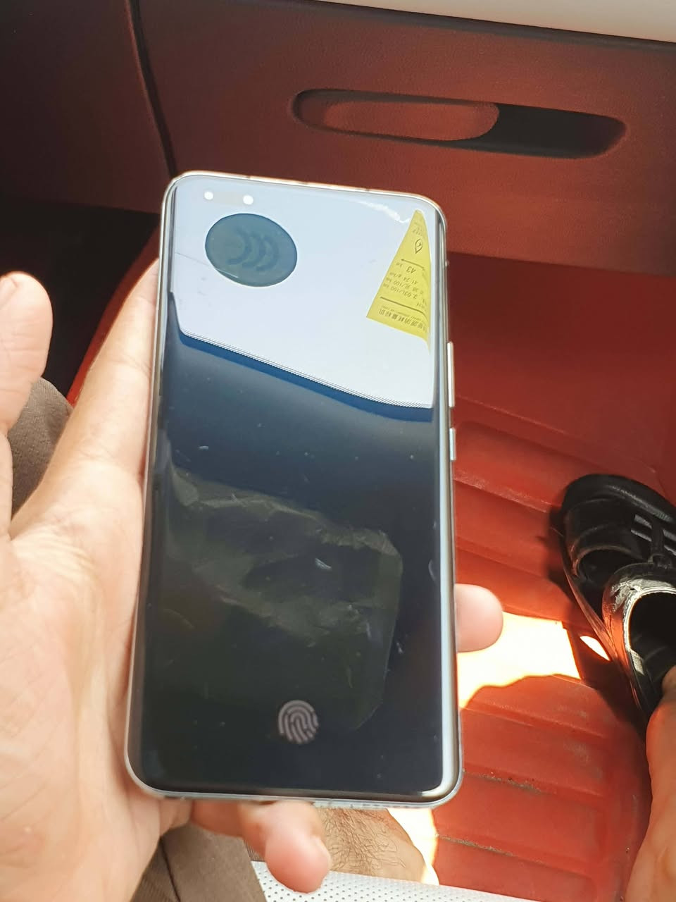 HONOR MAGIC 5 PRO || نسخة صينية 

256 
12
بطارية حالتها 97
فطر كلش بسيط بالضهر 
ممفتوح 
معالج سناب دراغون جين ٢ 
مكاني شارع فلسطين
للبيع بسعر ٤٠٠ ومجال بسيط كلش 
تواصل واتساب 
***********
