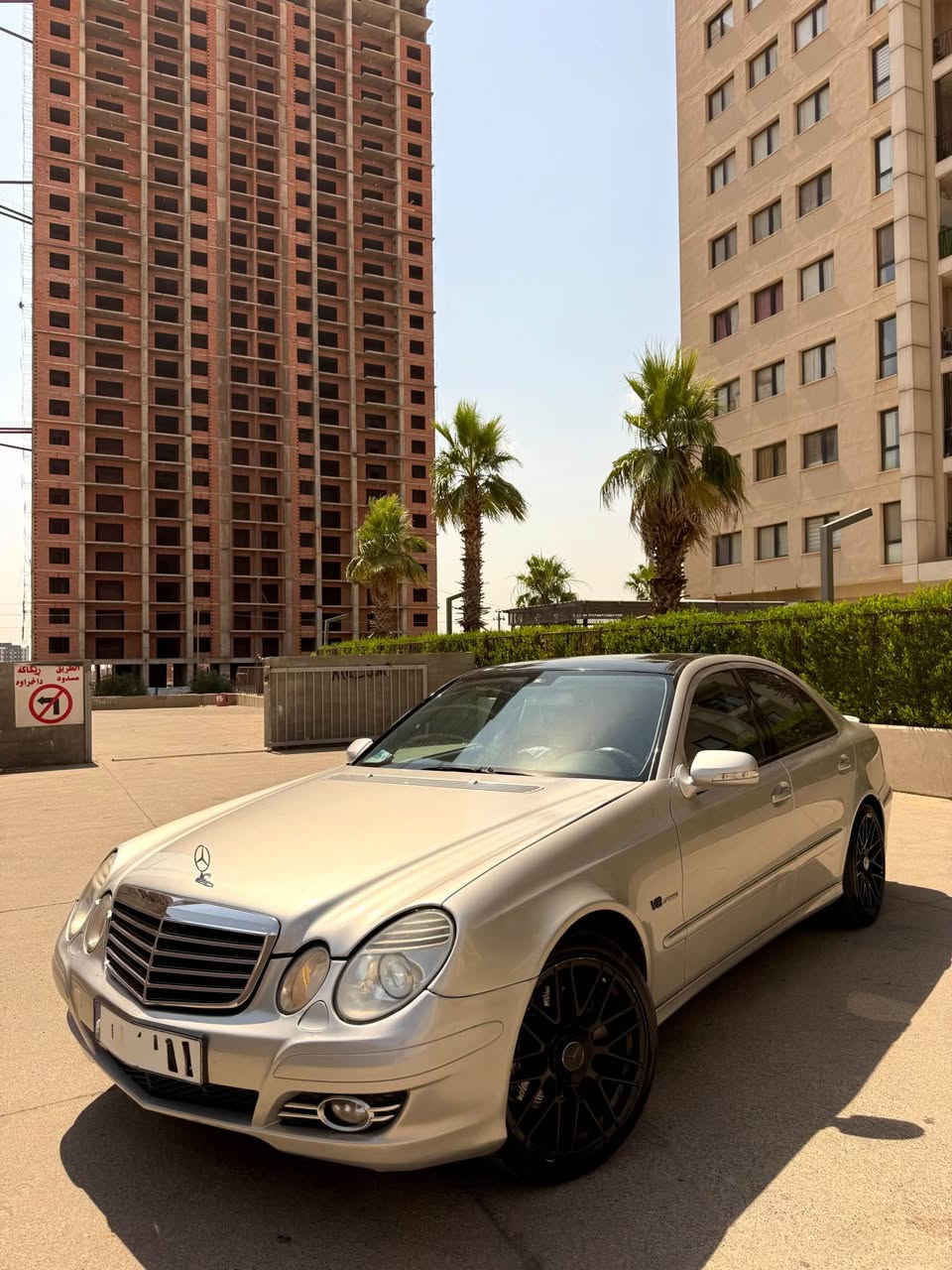 Mercedes Benz Eclass 500 AMG

Model:2006
***********
TB: مەنەفێست ساخ پاکانەی لەگەلە

مواسەفات/-پانۆراما-کوشن هیتەرو کارەبای ساردو گەرم-تحدید سرعە-حەساس-شاشە بلادی-سوکان فۆلیۆم-تبرەد مەرکەزی-هتد………

نرخ:-59 مجالێکی کەم 
*********** أربيل, العراق
