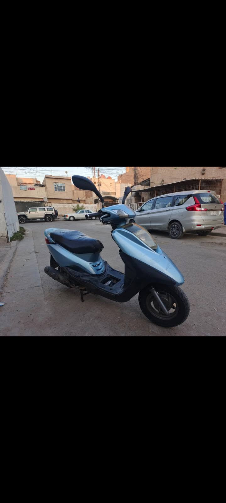 بريز نوزل • جديدة • كهربائيات شغاله