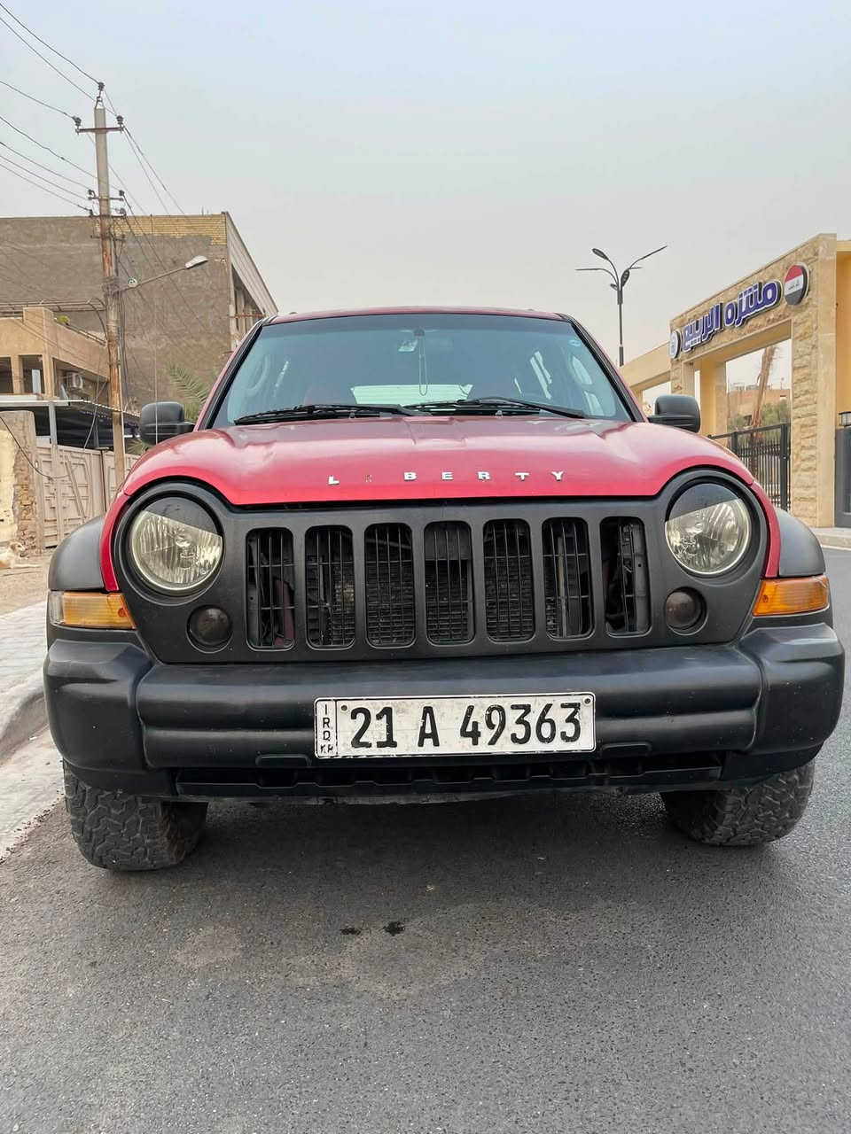 سياره مابيها لا نقص ولا حادث سعر 75 بزعفرانية بسمي
***********
