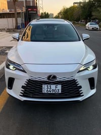 RX350H • ٢٠٢٤ • رقم بغداد