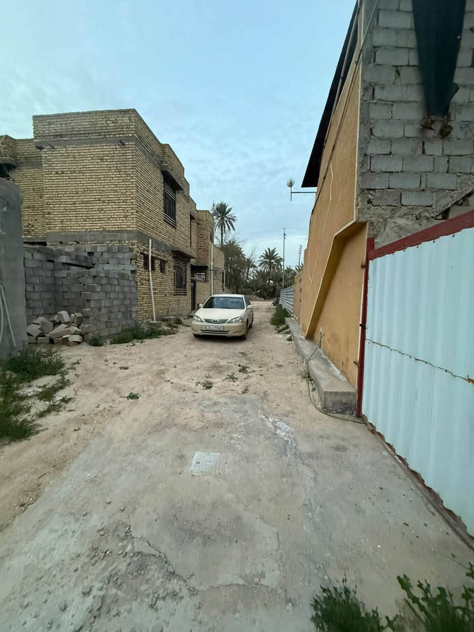 بيت • ٧٠م • حي العباس
