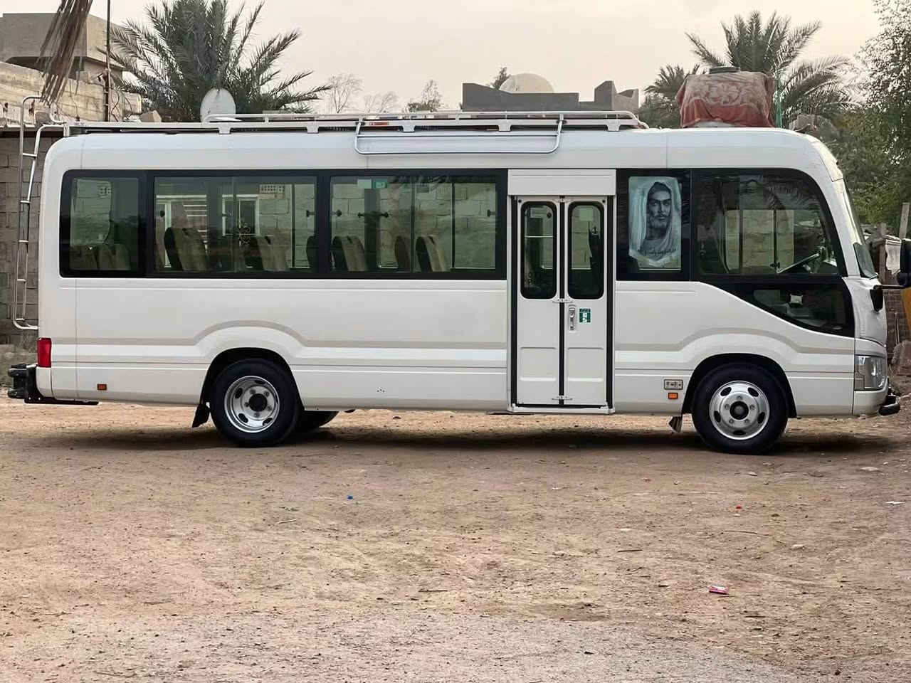كوستر • ٢٠٢٠ • رقم سليمانيه
