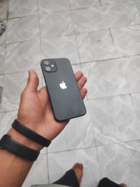 آيفون 12 ميني • ٦٤ • بطارية ٧٥٪