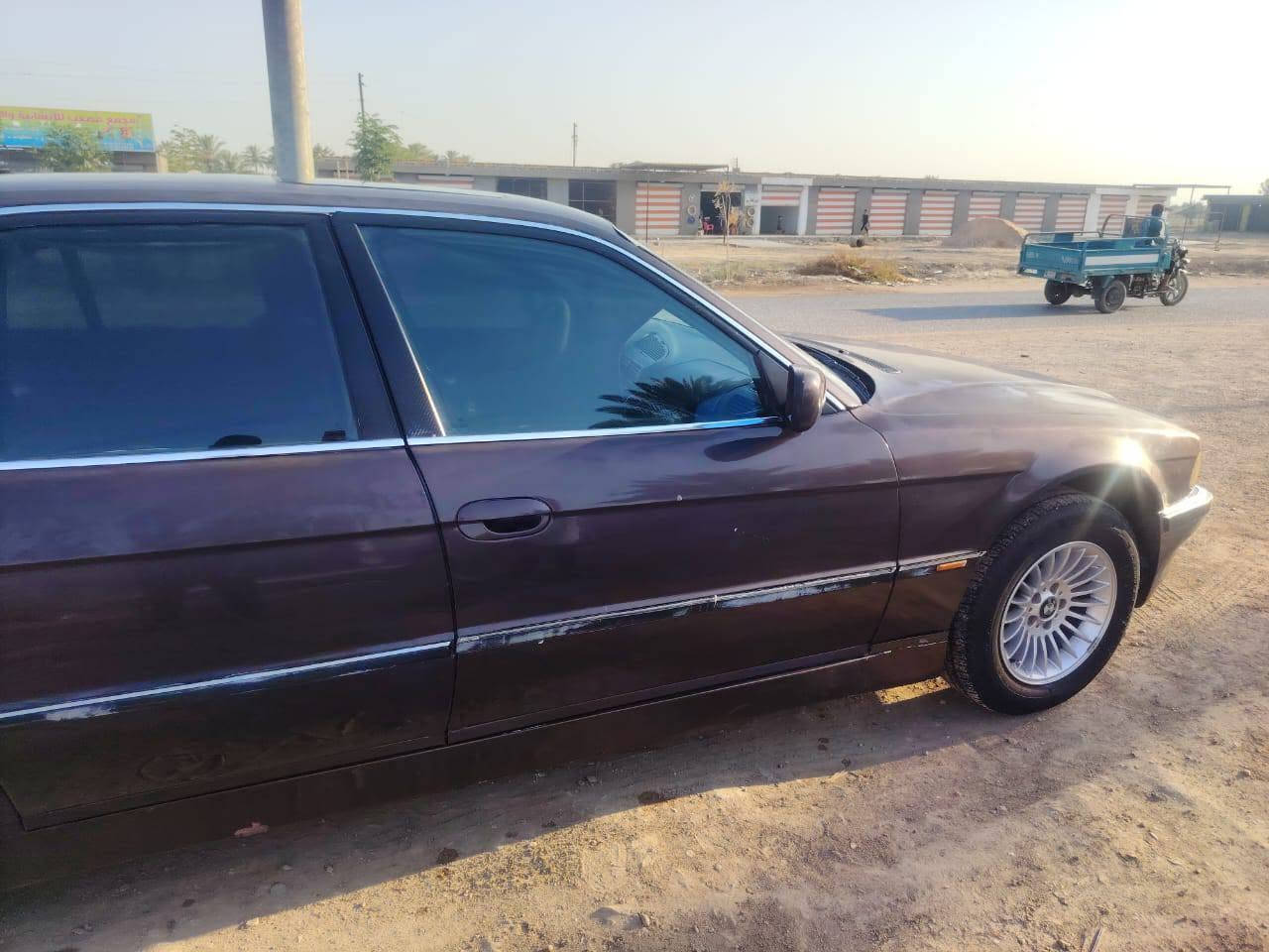 بي ام 730 • كفاله • بابل