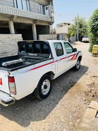 نيسان دبل كبينة • ٢٠٠٦ • حلبجة