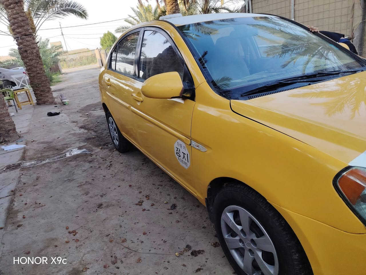 اكسنت 2011 نجف دولي سنويه لغايه 2031
بيهه منظومه غاز جديده
مكينه 1600 اصل جديده 
كير وتبريد وحداديه وتخم تاير كله جديد 
شاشه كامره شغاله مصفره هيئه وغرامات السعر 73 وبيهه مجال للاتصال ***********
مكاني النجف الكوفه
