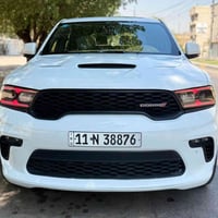 دورنكو جيتي بلس • ٥٧٠٠ V8 • ٨٤ الف كم