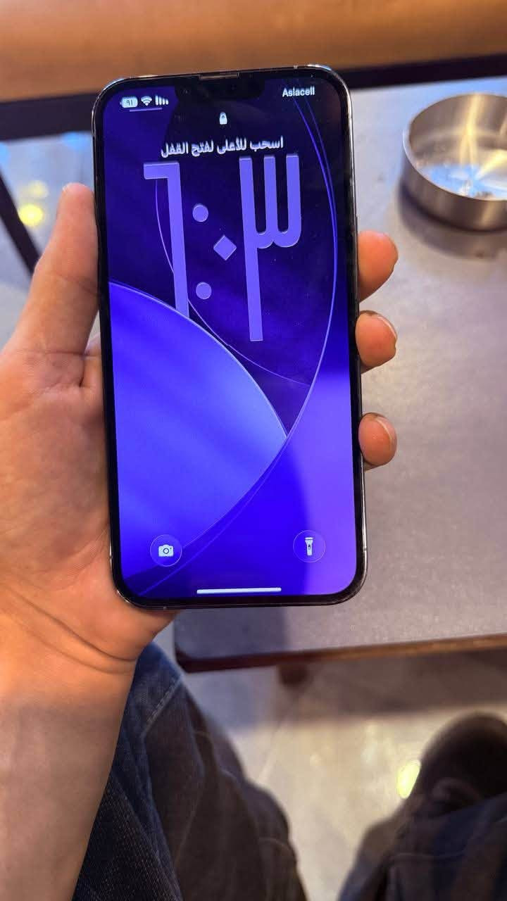 السلام عليكم
📱 آيفون 13 برو ماكس
🎨 اللون: بحري
💾 الذاكرة: 256GB
🔋 صحة البطارية: 93%
أمريكي
👌 جهاز نضيف ومرتب
بدون ملحقات
💰 السعر: 750
📩 للتواصل: ***********
