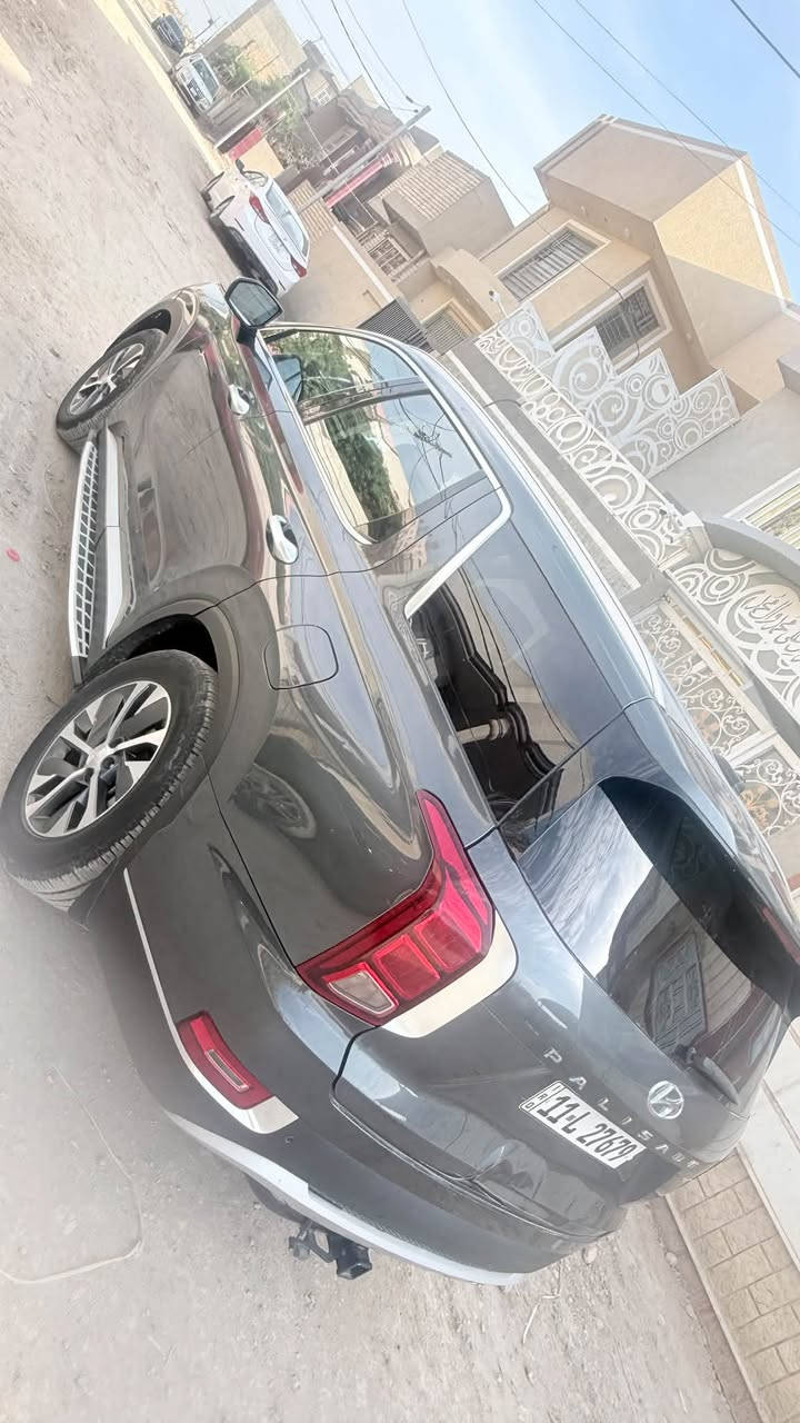 :
🚘 للبيع: هيونداي باليسايد 2022

🔥 Hyundai Palisade 2022

السيارة نظيفة جداً ، لون رمادي أنيق، ومواصفاتها حسب الصور.

✅ موديل 2022
✅ مكينة وقير بحالة جيدة
✅ داخلية نظيفة
✅ شاشات ومواصفات كاملة
✅ إطارات جيدة
✅ السيارة جاهزة للاستخدام
📍 الموقع: الحلة – بابل

💰 السعر: [235 $] وبيها مجال 
📞 للاستفسار: [***********]
