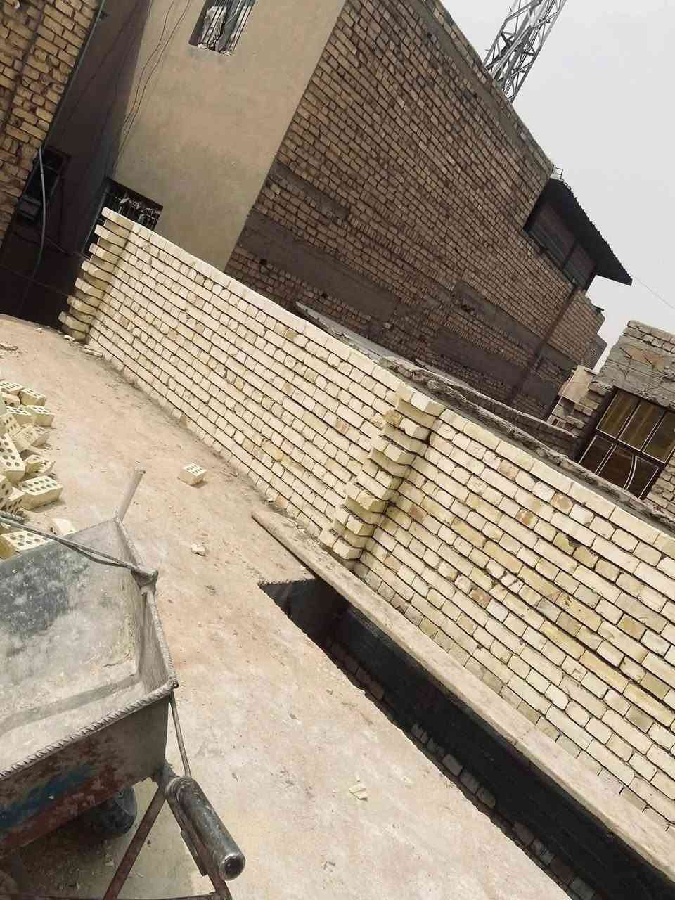خلفات بناء شغل درجة اولى التزام بل موعيد وزن مظبوط وشرط شغل مهندسين معه تنظيف الموقع ***********
