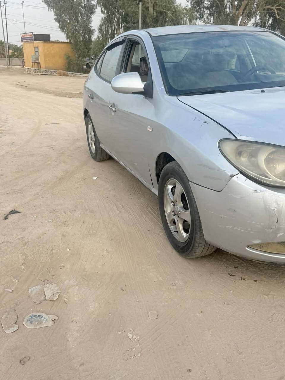 سلام عليكم
النتر  2008

رقم بغداد

سياره بيهه 3قطع صبغ اثر جراد بدون اي حادث 

مكينه 1600 جديده

كير وتبريد وحداديه جداد

بابل القاسم

سعر (85) ‭***********‬.
