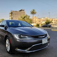 سيارة للبيع شراي(اتصال فقط ) كرايسلر C200  موديل 2017 رقم كربلاء مشروع...