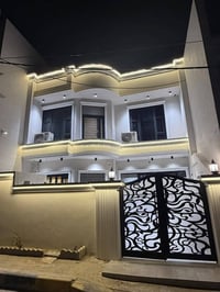 العزيزية حي السياسين • طابو صرف • ٥ غرف