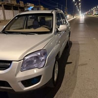 سبورتج • ٢٠٠٩ • مكينه ٢٠٠٠