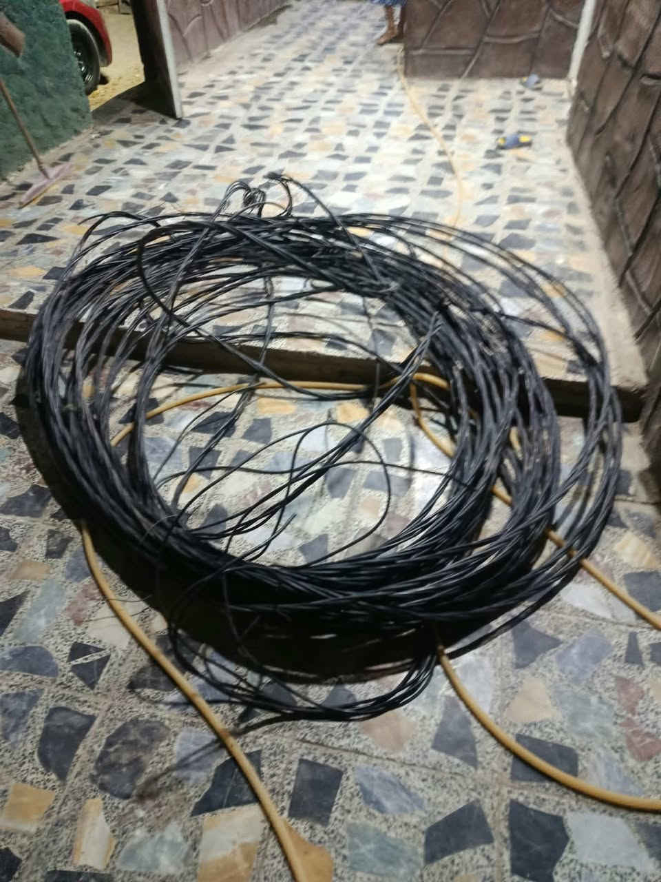 ضفيره • ٤ خطوط • ١٦٠م