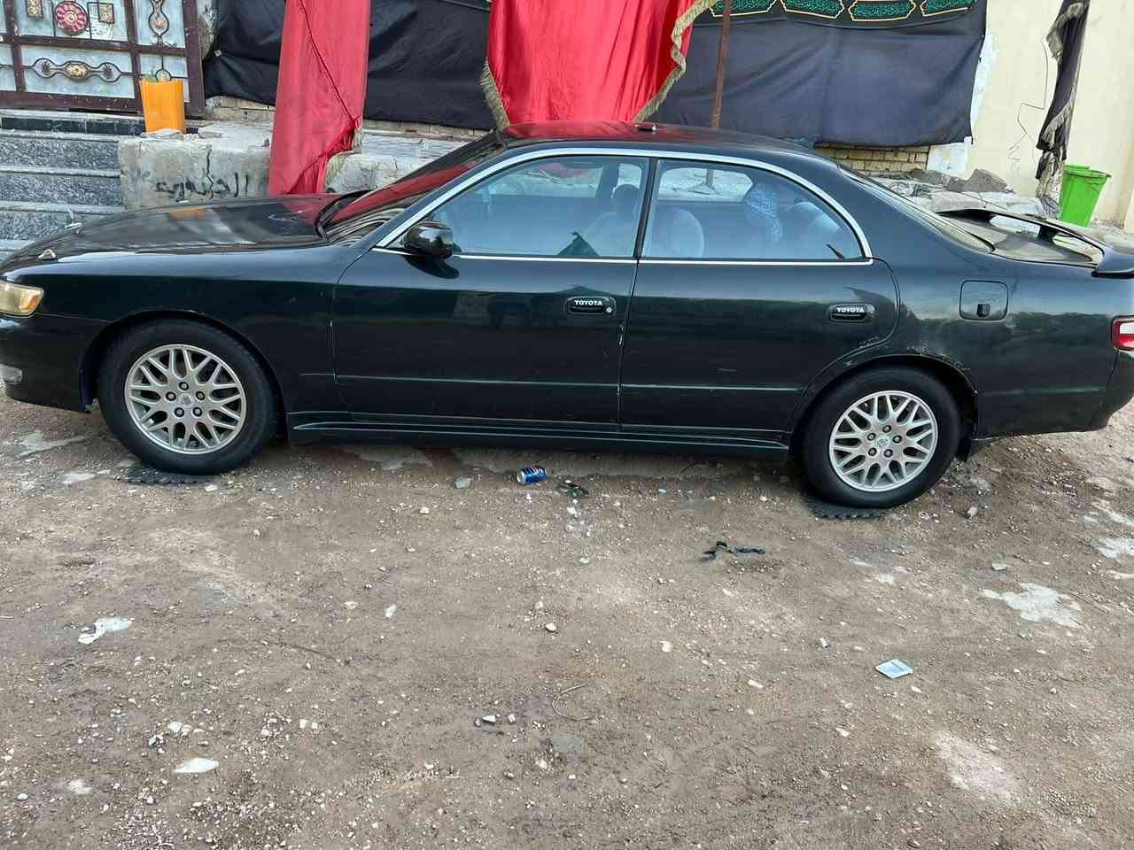 شيزر للبيع مكفوله كفاله عامه بس الجاملغات الوره مصبوغات فره جديده محرك وكير وحداديه وتبريد خير من الله مكانه النجف سعره 46 وبيه مجال الاتصال *********** النجف, العراق
