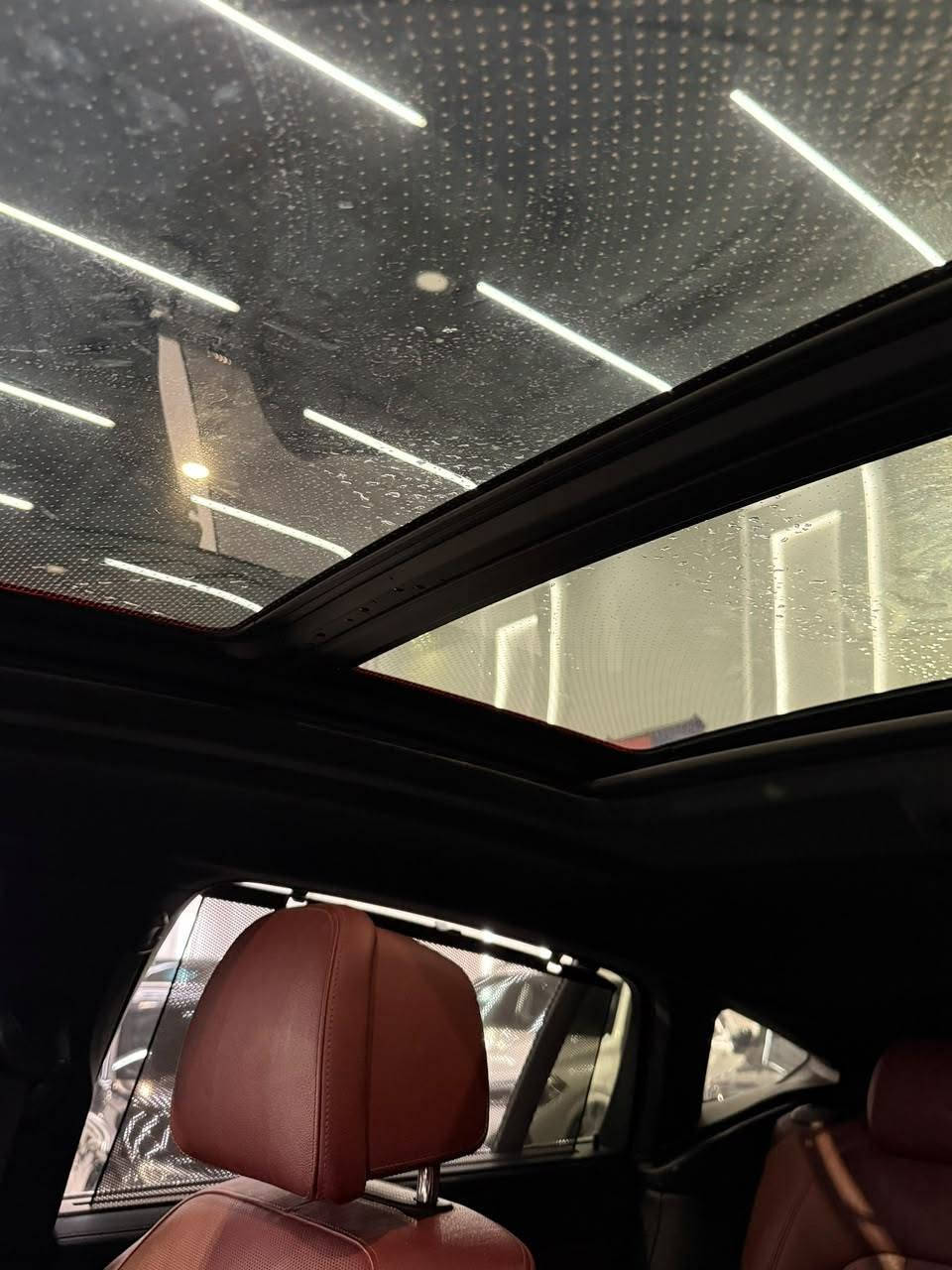 بي ام X6 M50i • V8 4.4 توربو • ماشي 68الف