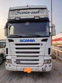 سكانيا • ٢٠٠٦ • مكينة ٤٢٠
