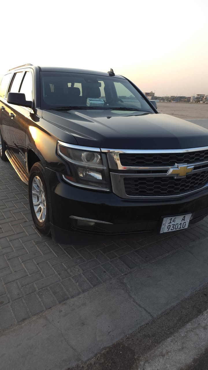تاهو طويله موديل 2018 فات LT وارد امريكي بدون حدث تقرير غرق بدون نسبه سنويه ورقم جديد السعر المطلوب 280 وقابل التفوض تفاصيل تواصل على هذه الرقم ***********
