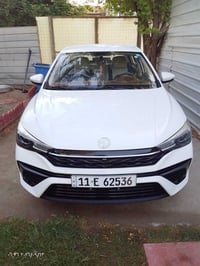 MG5 plus 2026 السياره رقم بغداد ماشيه 5000الاف بعده بوضع زيرو مكفوله ك...