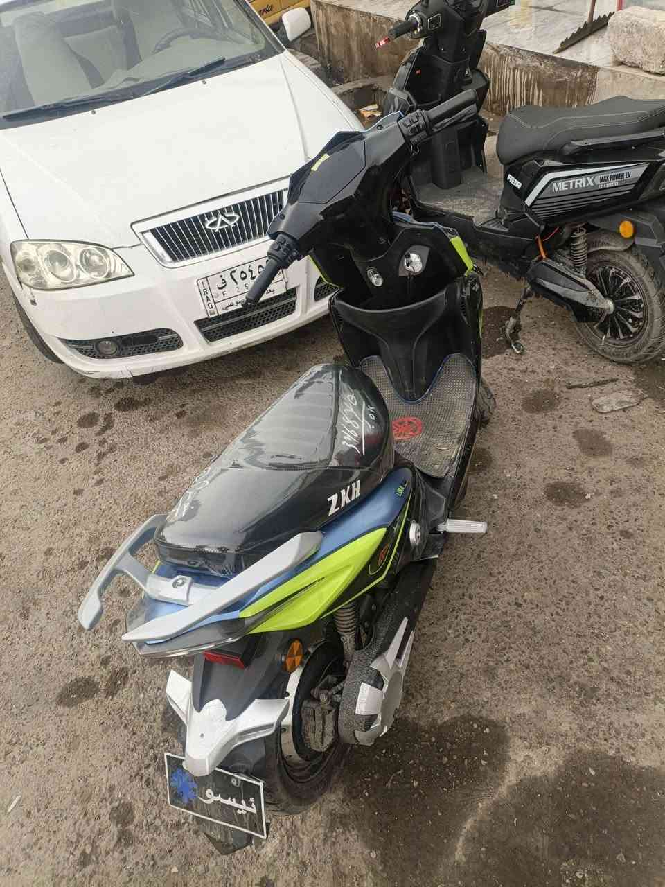 كله شرط • بطاريات • رقمي