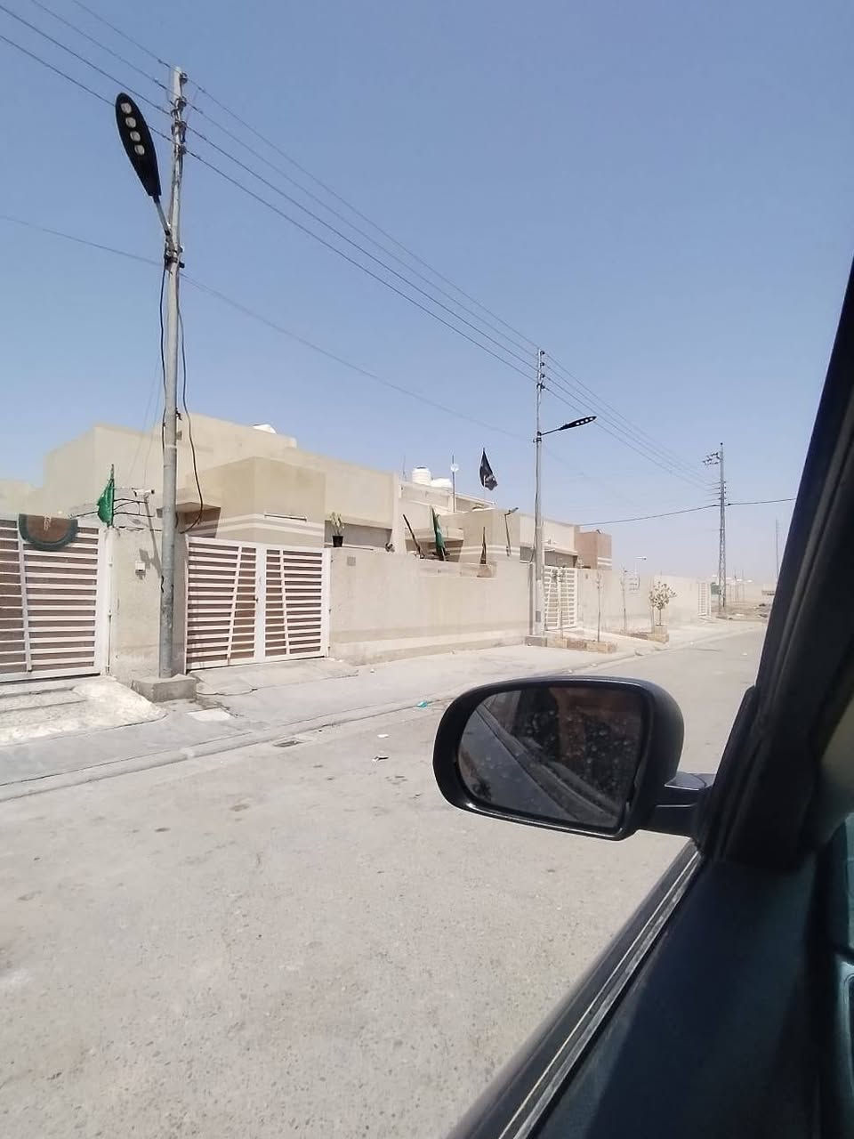 قرب القوس • شارع البتيرة • ٢٠٠م