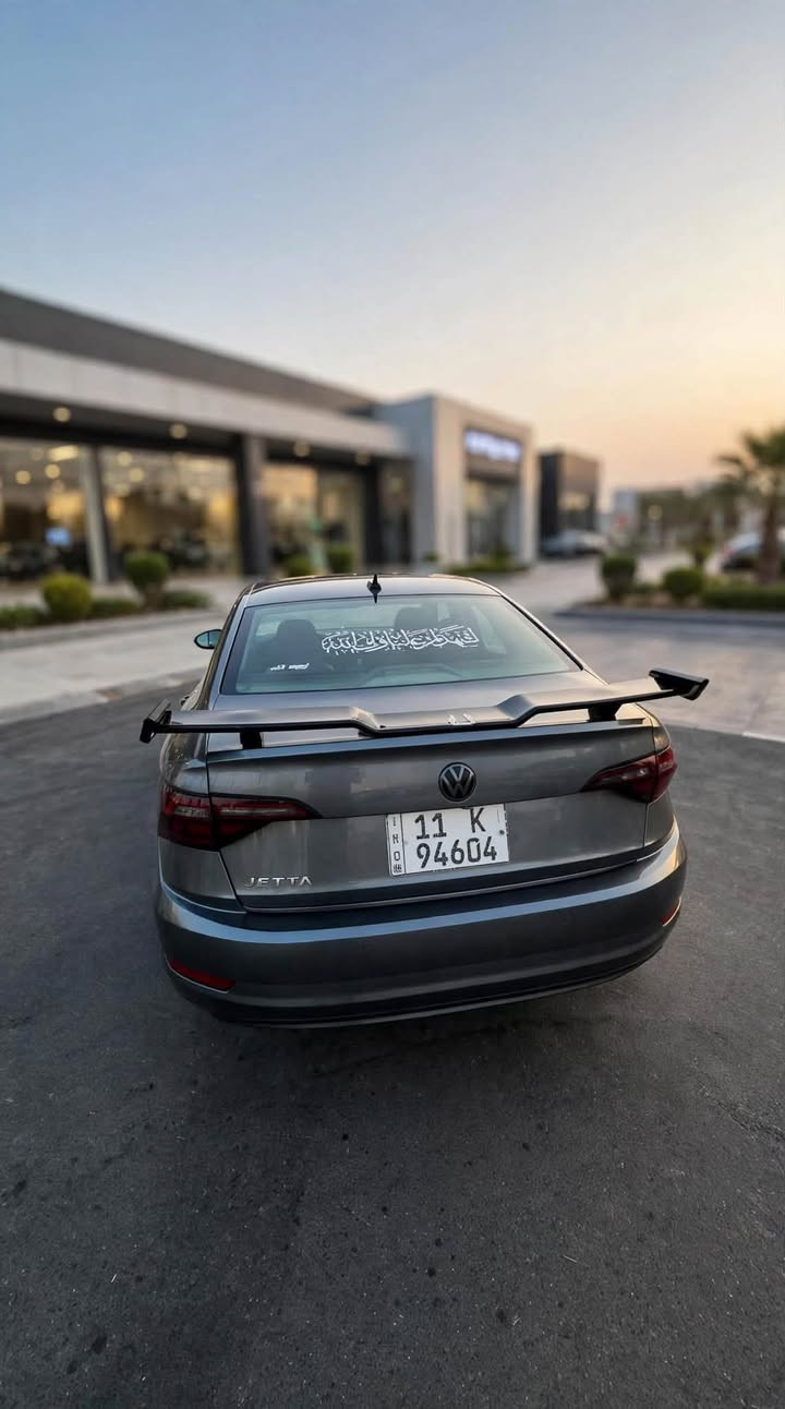 للبيع Volkswagen Jetta 2024 فئة SE

الموديل: 2024
الفئة: SE
الممشى: 52 الف ميل
المواصفات: بدون بانوراما - تبريد قطعة وحدة - كشنات جلد مع تدفئة - 3 وضعيات قيادة (ECO / SPORT / عادي) - تثبيت مسار - رادار امامي - كامرة خلفية - حساسات

حالة البدي: قطعة وحدة صبغ فقط جاملغ الخلفي جهة السكن بدون دواخل ولا شاصي - باقي السيارة كفالة عامة

السعر: 148 ورقة وبيها مجال
المكان: بغداد - الزعفرانية
للاتصال: ***********

نص مكتوب في الصور:
- 73 4G 12:28 3 / 12 1:1 bid.cars