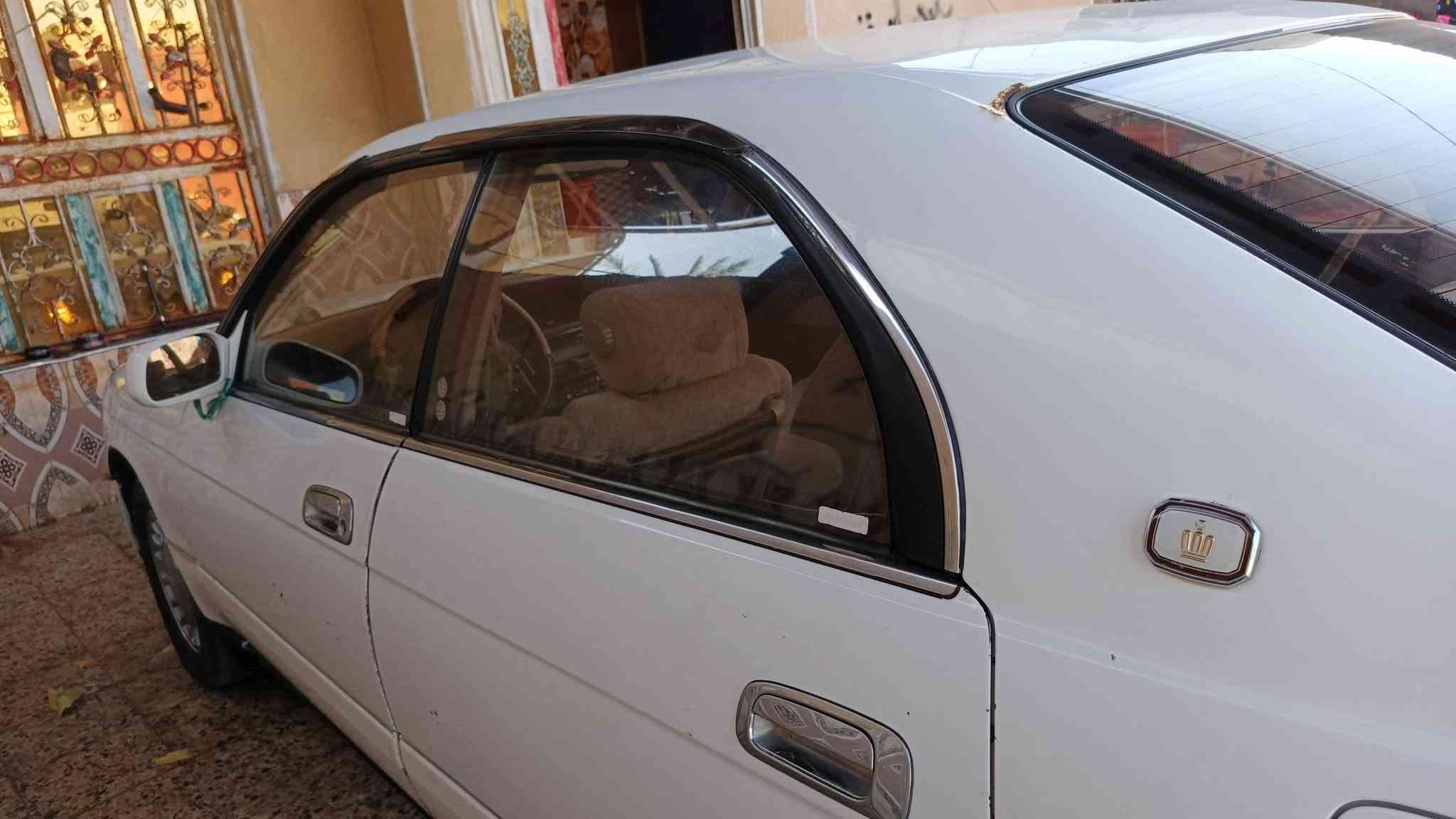 بطه متصل ممديل 93 فنر بلاد كفالة عامه  من الكص والنقل
والضربه والصبغ 
رقم بصره أ مشروع وطني 
مكينه كير 2500 مكفولات 
السعر 55 وبيها مجال  
اتصال *********** 
العنوان📍 البصره المدينه

