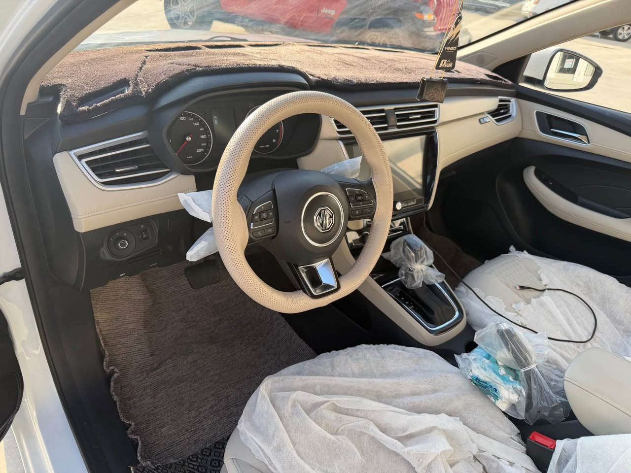 بسم الله الرحمان رحيم سلام عليكم MG5 مؤديل ٢٠٢٥ تازة رةقم كراوة موسفات ستارداند پلةس ناو زةرد شاشة ايپاد سوكان تةقل ڤؤليؤم تةعديل سورعة ئةوينة يشارت پينچ باليف ويلكةپ سندؤق شةفت دوو سويچ بيلدي رةقموو سةنوي هةموي شتي نوي هةتا ٢٠٣١ بةناو خؤمانة يةك دةستة لةكةن خؤمانة گاحيي بلدي نةشكاوة سةيار سبوغ سارد تةرز بة شةرت   تةنها ٤ هةزار رؤيشتوة سةحري دواي ١١٢$وةرق لي دةكةم كةميك مةجالي براينة تيداية رةقم تةلفؤن بةس واتساپ ڤايبةر بةردةستة *********** أربيل, العراق
