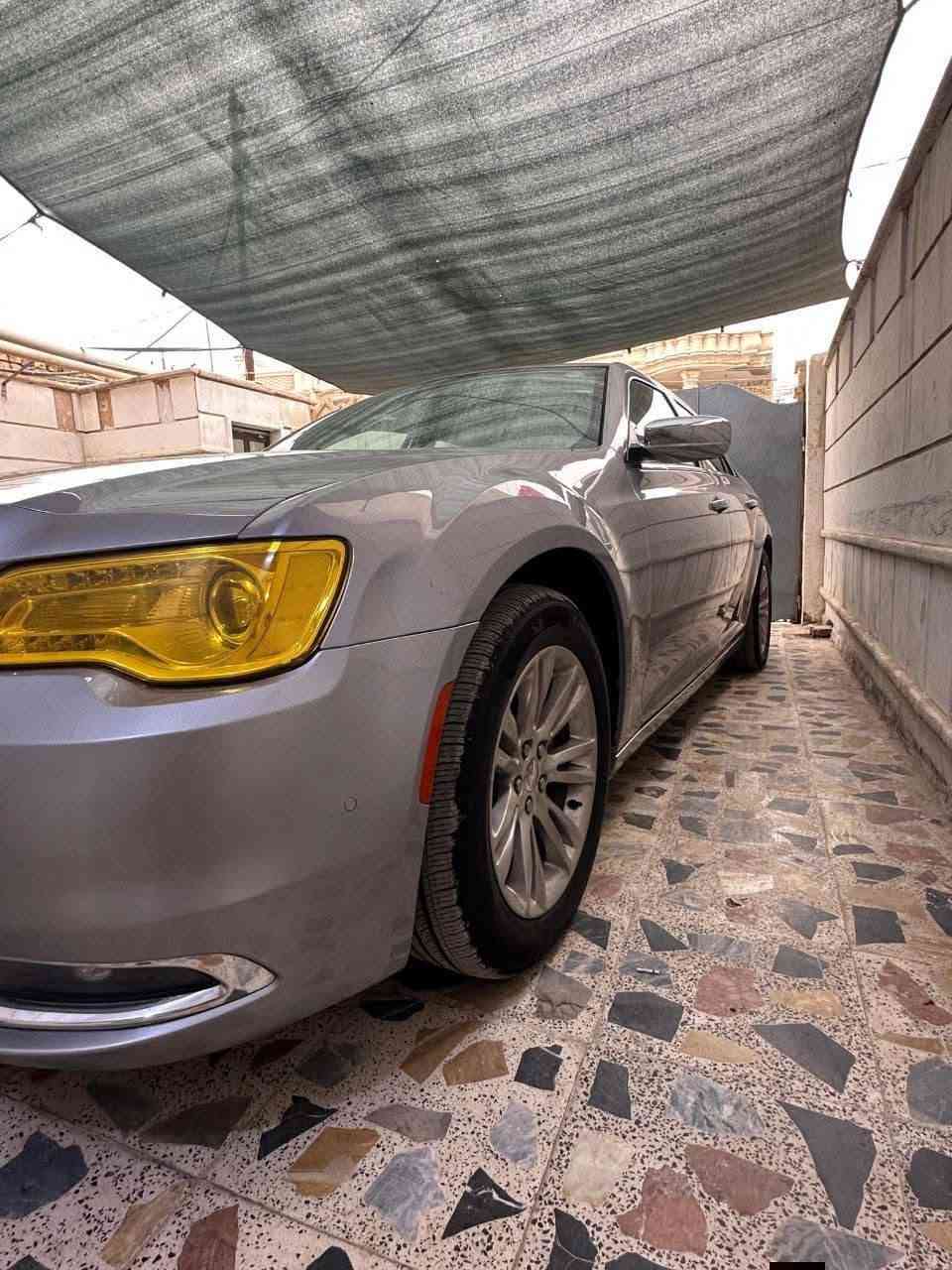 كرايسلر 300C • ٢٠١٥ • رقم اربيل