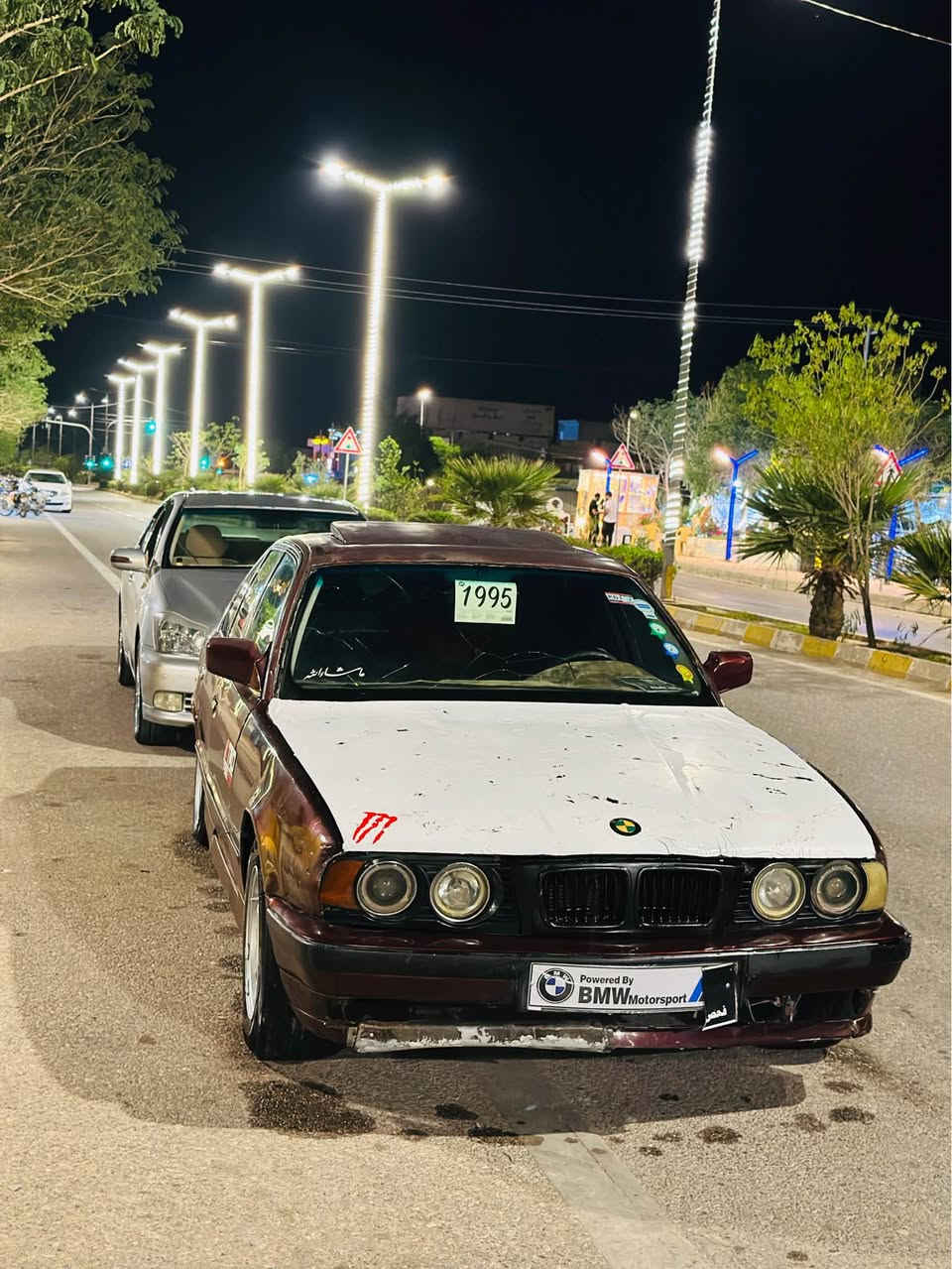 بي إم دبليو 525i • عادي • كيفري ديالى