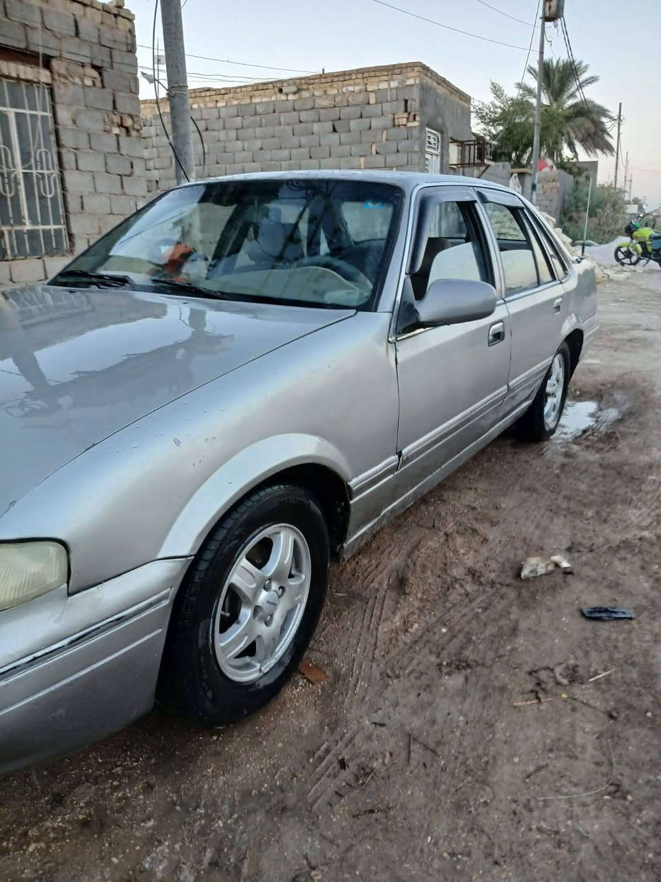 دايو برنس موديل 1997 بدون ضره مصبوغة عام رقم نكليزي كربلاء تحويل ثاني يوم مكاني كربلاء  ***********
