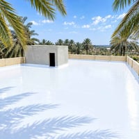 روف كارد • عزل السطوح • كربلاء
