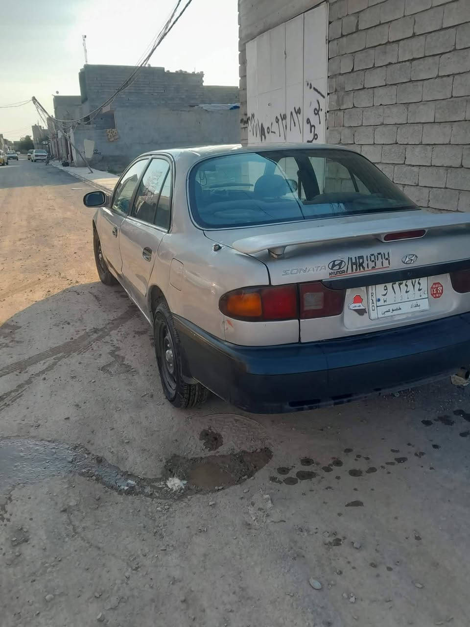 السلام عليكم سوناتا تو كير اوتو بيع او مراوس السعر 33 مكاني بعقوبه ***********
