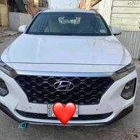 للبيع سياره سنتافيا موديل ٢٠٢٠ خليجيه اللون صدفي مكفوله كفاله عامه  من...