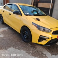 السلام وعليكم فورتي للبيع موديل 20 حادث جامع لمامي منضومه غاز ومنضومه ...