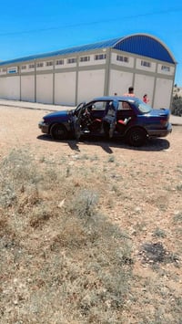 ‏سلام عليكم كيا سيفيه للبيع موديل 96 مكينة مسكر أوتوماتيك سيارة خير من...