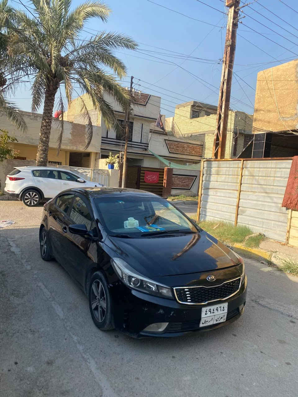 كيا فورتي محرك 2000 دوش كير مكينه كفاله بيها فقط بنيد رقم اربيل تريد تحويل تريد وكاله السعر 89 عنوان بغداد الكرخ *********** بغداد, العراق
