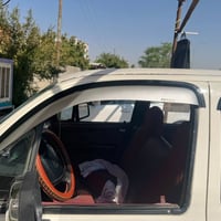 مظلات نوافذ • زينة عمود هيونداي • تركيب سهل
