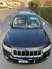 جراند شيروكي • ٢٠١٢ • دهوك