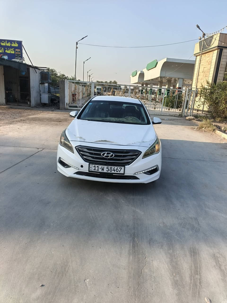 بيع سريع اخوان السعر ٨٨
السلام عليكم اخوان عندي سوناتا ٢٠١٥ لون ابيض صدفي رقم بغداد انكليزي شرط التحويل مكينه ٢٤٠٠ جي دي اي 
( مكينه + كير + حداديه امامي خلفي +تخم ويل كب + تخم تاير) مكفولات 
مواصفاتها ( بصمه ابواب + بصمه تشغيل + بصمه صندوق + شاشه + بلوتوث + نقطه عمياء + كشنات جلد + كشنات كهرباء + تدفئه بالكشنات كلهن + بردات خلفيه + سستم نيكل + دبل اكزوز + تحكم ستيرن + لدات امامي خلفي + تبريد بيانو + تبريد قطعتين + تبريد منفصل + صاج داخلي + صندوق ذكي عند الاقتراب يفتح + ٣ انظمه قياده سبورت وايكو ونورمال) 

نواقص السياره ( التبريد) 
اخوان السياره بيها قطع صبغ ابيع حزام ( شواصي + لغود + حوض + تكم ) مكفولات والسونار مرفق بالمنشور 
السعر ٨٨ مكاني بغداد ابو غريب للاستفسار *********** او ***********
