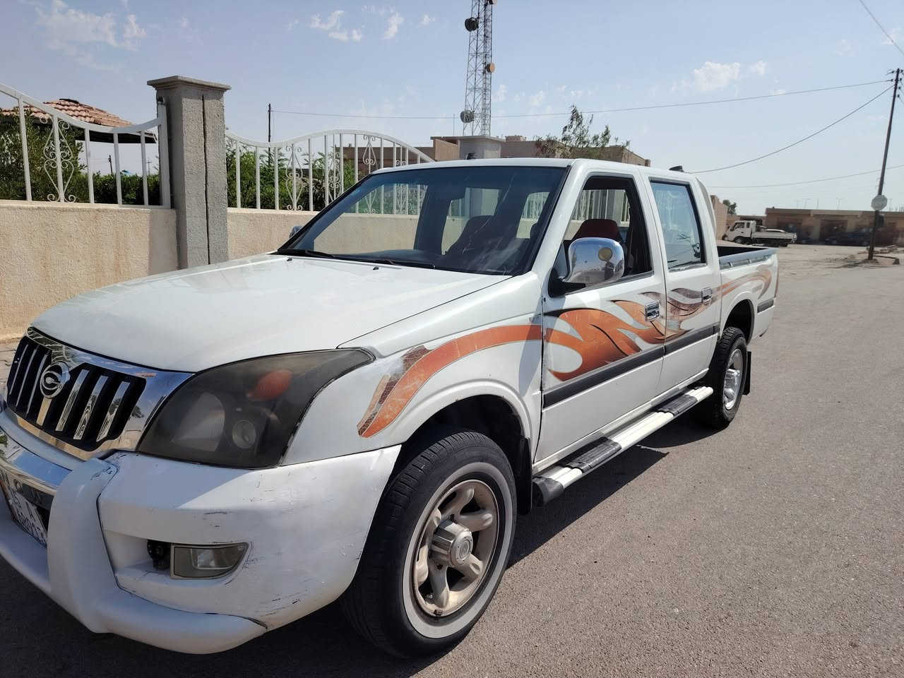 السلام عليكم بيكم كنو ٢٠٠٨ للبيع كير محرك تبريد شرط
السياره بأسمي للأستفسار اتصل ***********
للبيع فقط المكان حديثة
