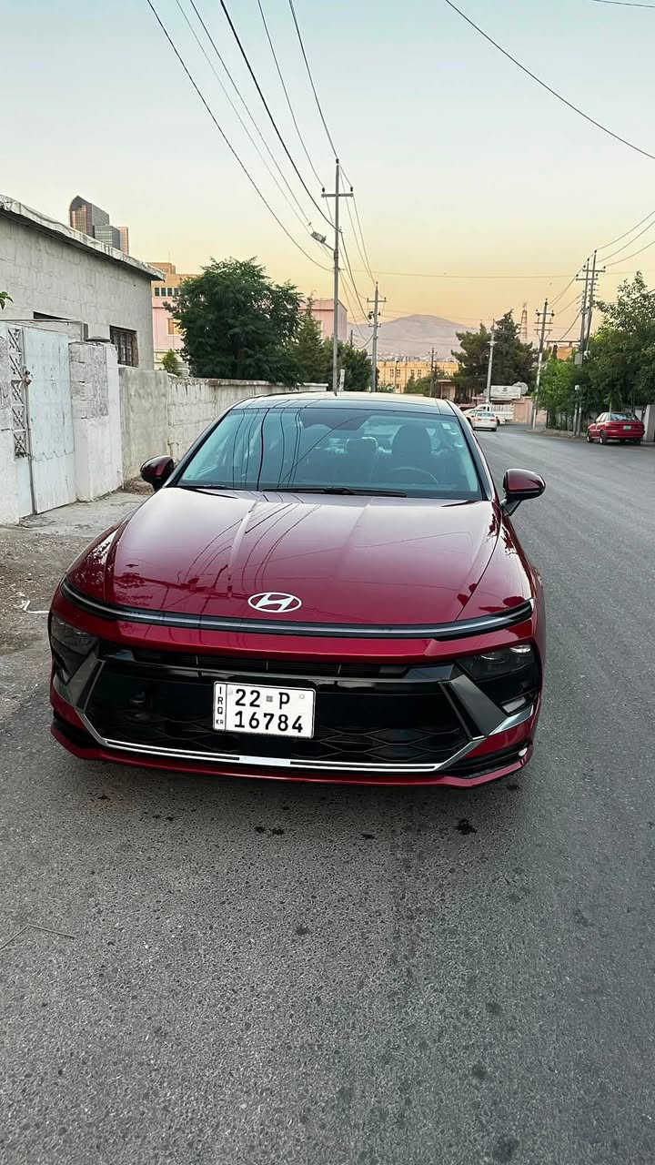 من رخصة الادمن للبيع سيارة سوناتة 2024 فول مواصفات 1/1
بصمة

بانوراما 

كرسي كهرباء 

تدفئة بالكشنات 

رادار امامي خلفي وجانبي 

شاشة متصلة 

كامرة خلفية 

بعد هواي مواصفات 

حادث السيارة جاملغ وباب خلفيات صبغ فقط بدون تبديل وبدون ايرباك

السيارة بأسمي ومكان السيارة بابل 
السعر 190

للأستفسار ***********
