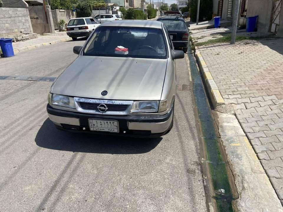 اوبل فكتره 91محرك 18كير اوتو متيك كير ومكينه شرط سنويه مشروع السعر 32مجال قليل ***********
