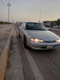 مازدە فاسولیا • اتوماتيك • شوين كركوك