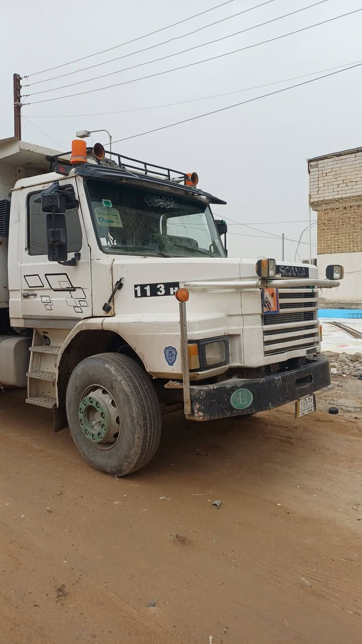 اسكانيا البيع 113 مكينه وگير خير من الله
مكفوله كفاله عامه بسمي تحويل مباشر شرط مو تشتري ودير وجهك الاستفسار ع رقم ***********
