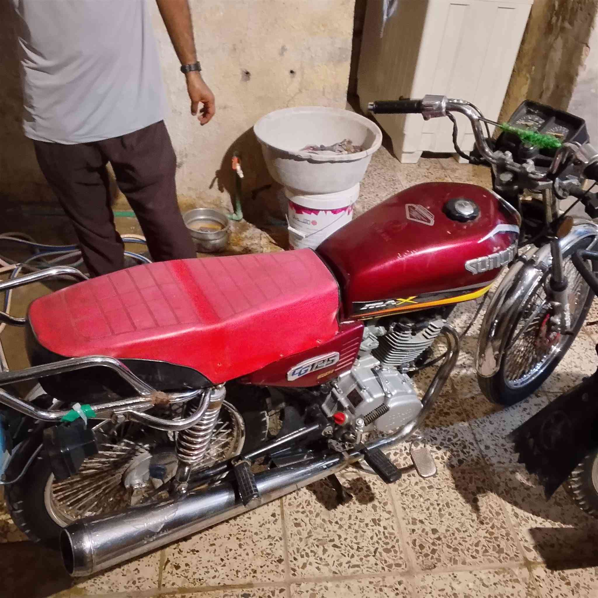 موديل 23 • بيها مجال • مدينه الصدر