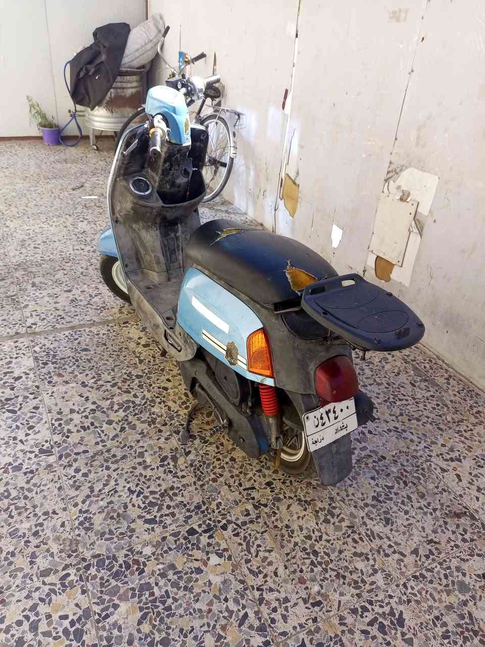 عادت نشر بسبب لوعود لكاذبه سلام عليكم بوليس مكفوله كفاله عامه برغي مامفتوح بيه لبيع ومراوس حسب القانعه رقم *********** مكاني بغداد
